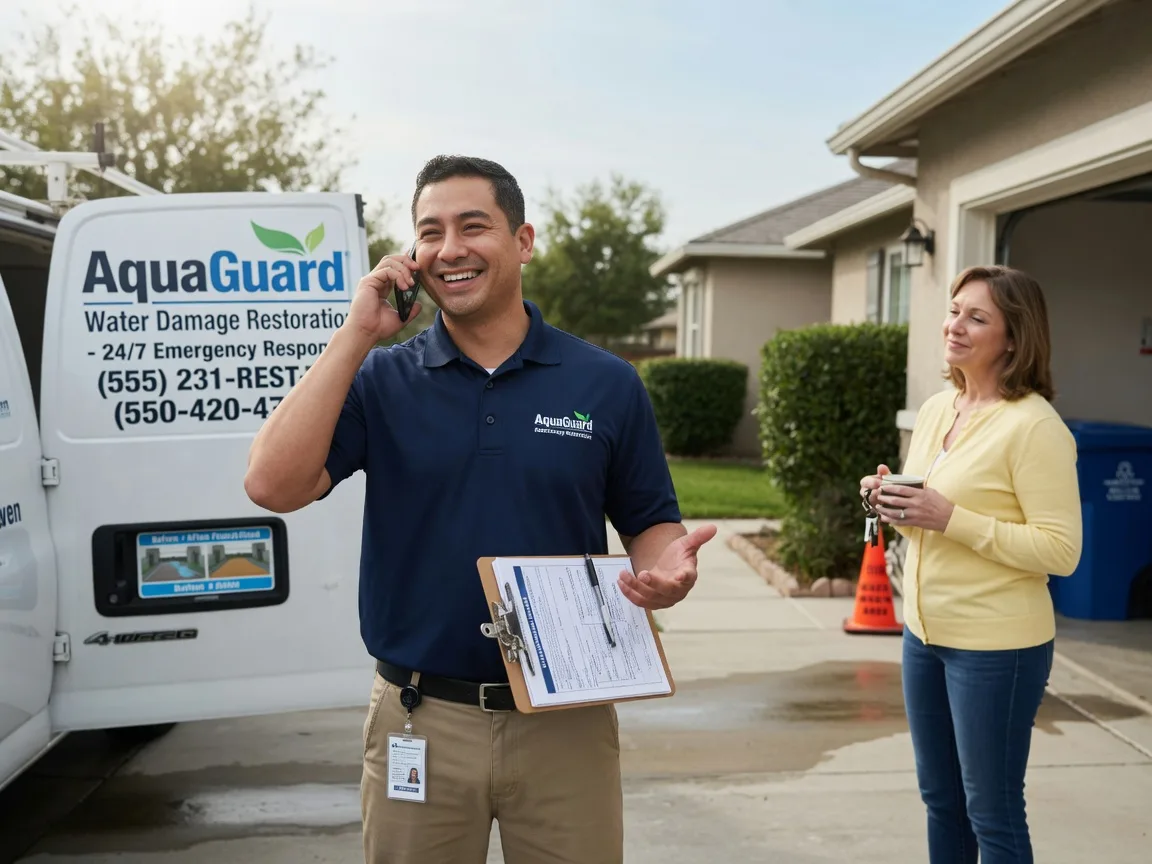 Water Damage Restoration Parrottsville, TN FAQs